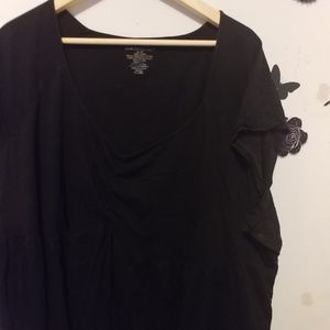 Size 30/32 short sleeve shirt by avenue